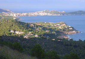 Mallorca - Cala Ratjada